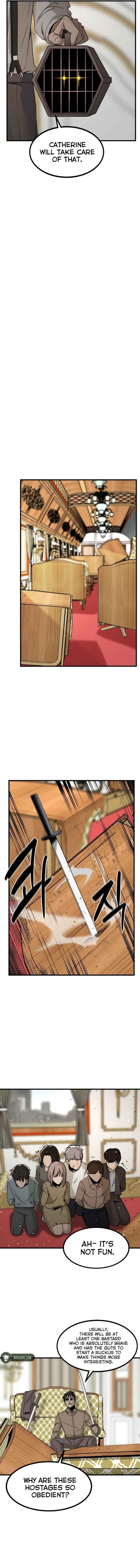 Read Hero Killer en Manga Online