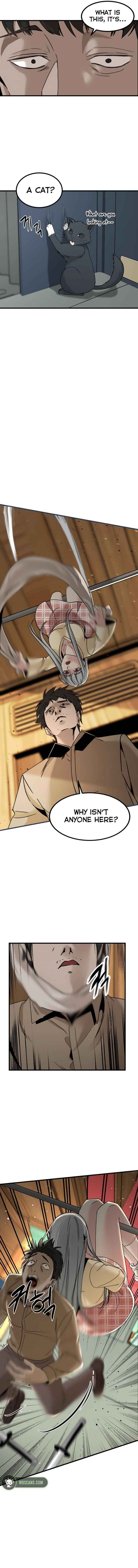 Read Hero Killer en Manga Online