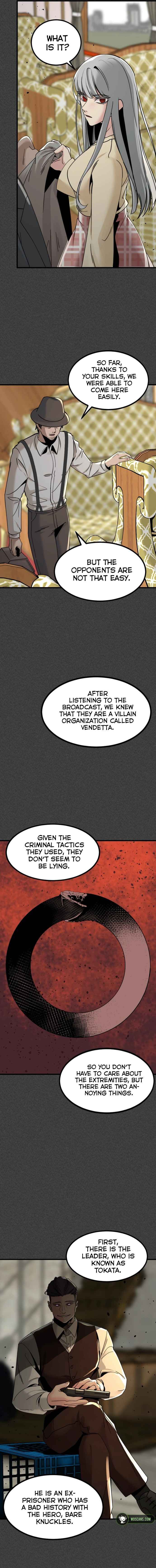 Read Hero Killer en Manga Online