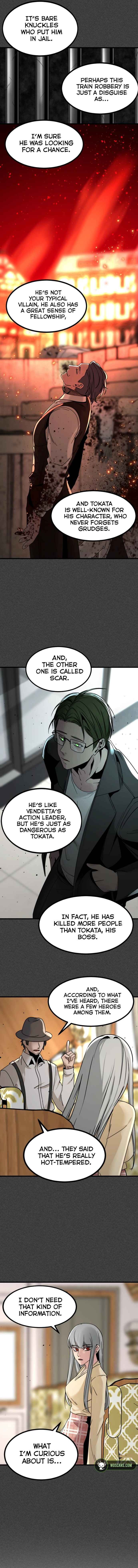 Read Hero Killer en Manga Online