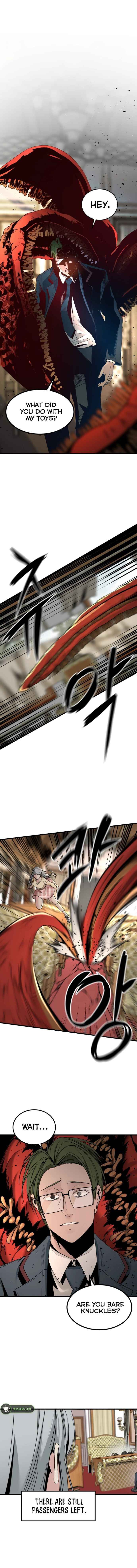 Read Hero Killer en Manga Online