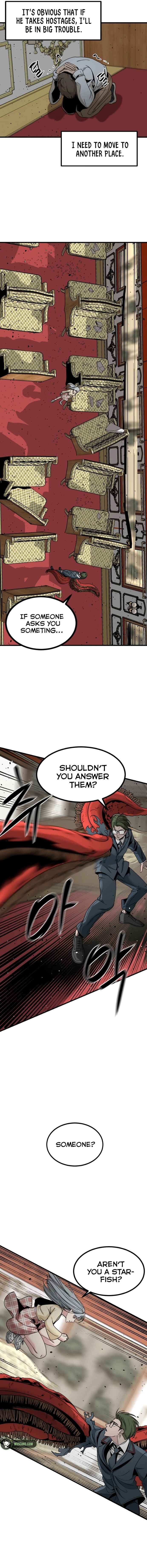 Read Hero Killer en Manga Online