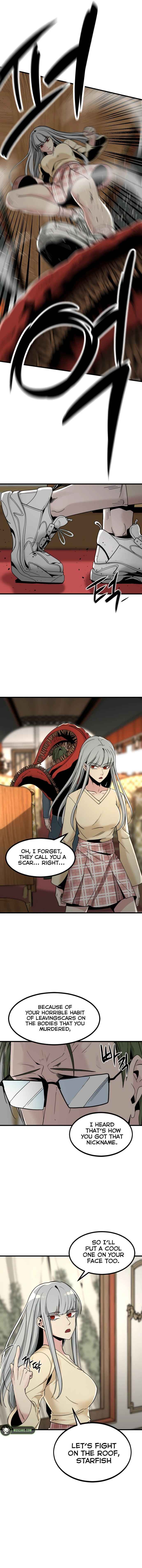Read Hero Killer en Manga Online
