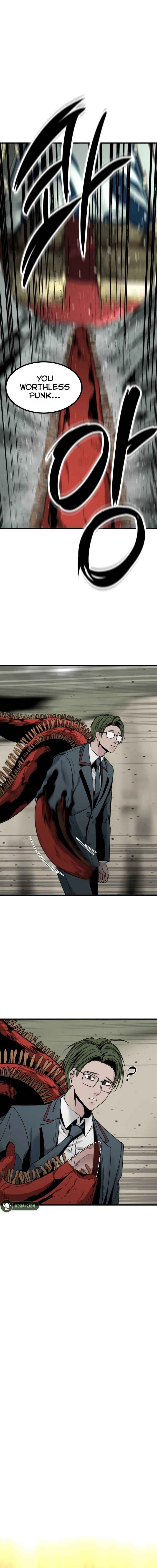 Read Hero Killer en Manga Online
