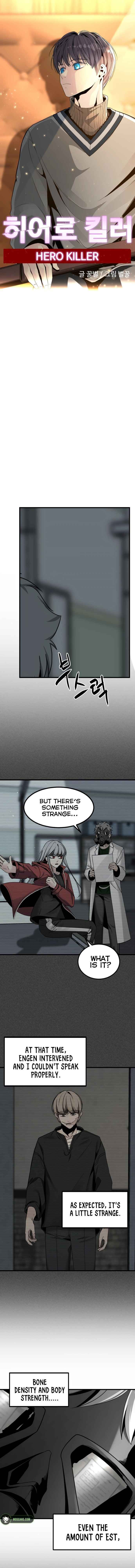 Read Hero Killer en Manga Online