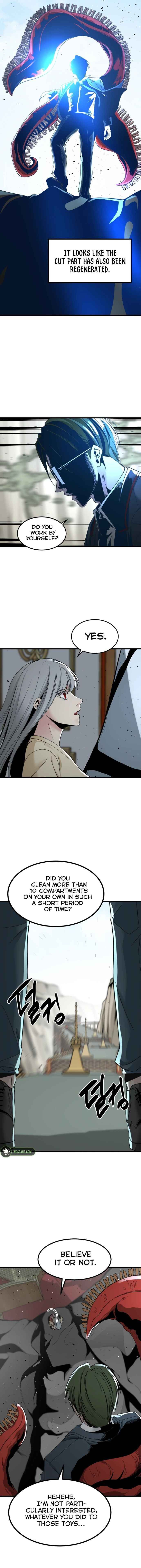 Read Hero Killer en Manga Online