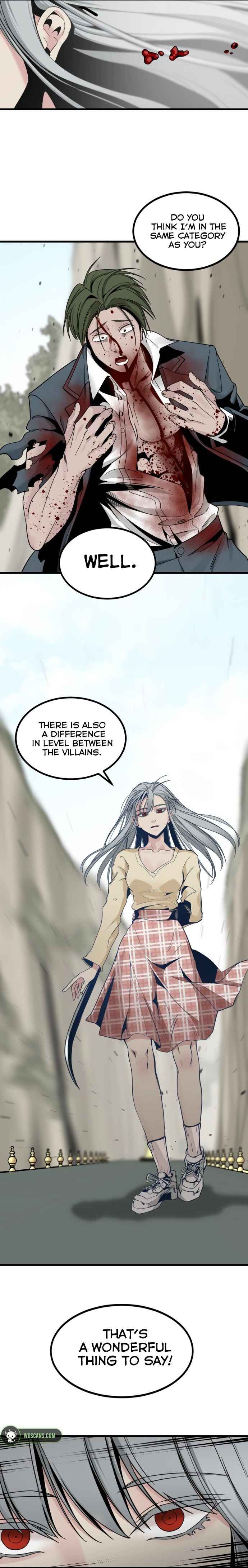 Read Hero Killer en Manga Online