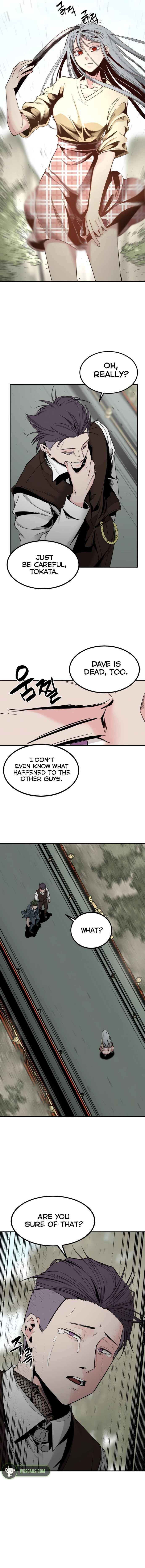 Read Hero Killer en Manga Online