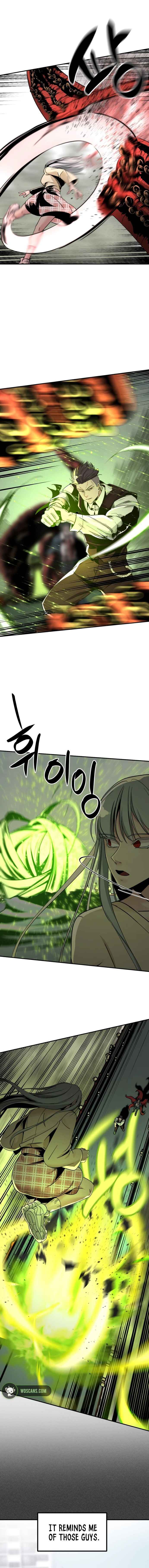 Read Hero Killer en Manga Online