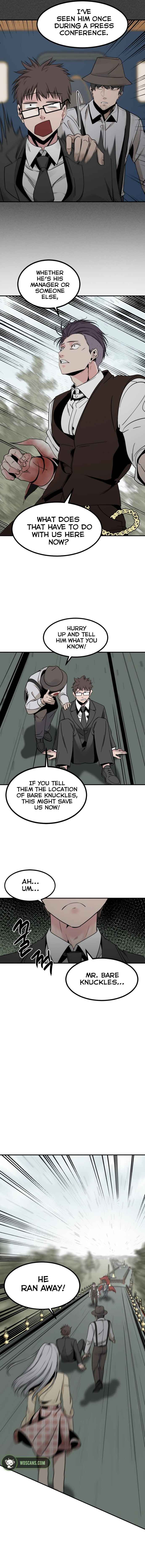 Read Hero Killer en Manga Online