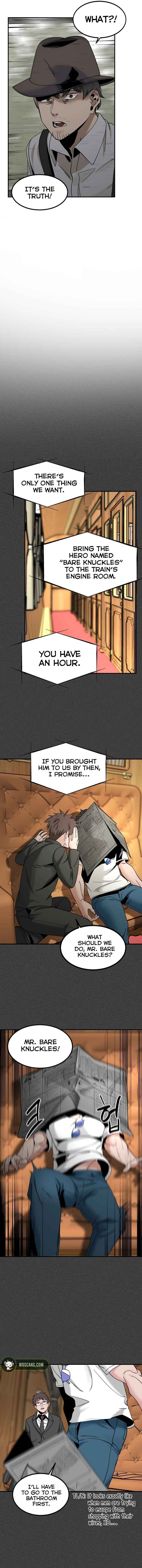 Read Hero Killer en Manga Online