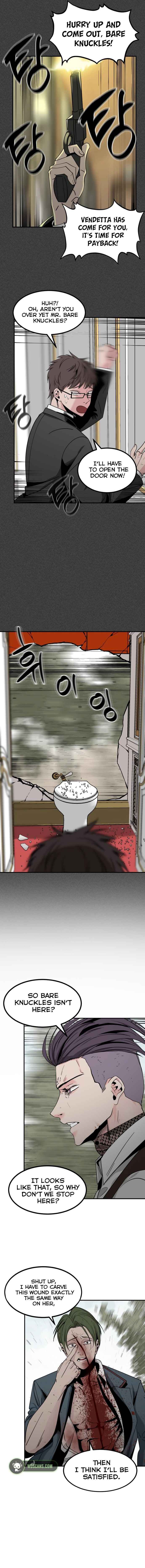 Read Hero Killer en Manga Online