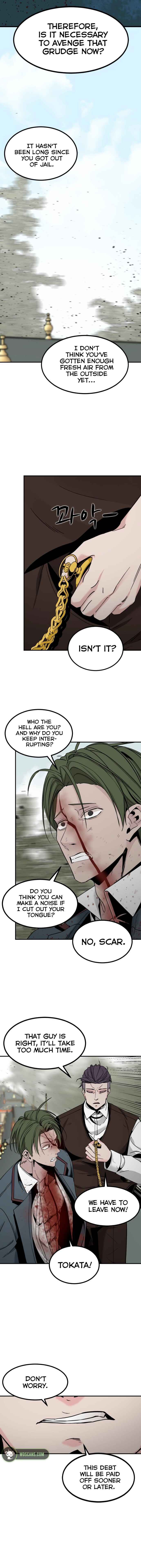 Read Hero Killer en Manga Online