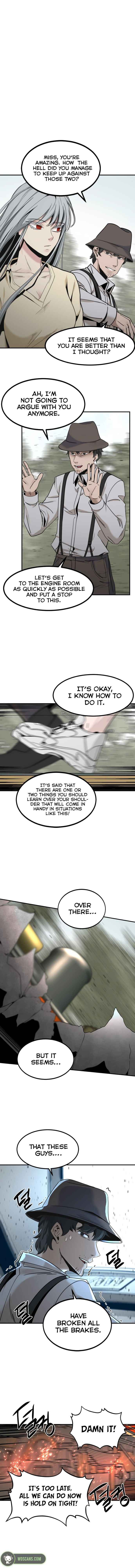 Read Hero Killer en Manga Online