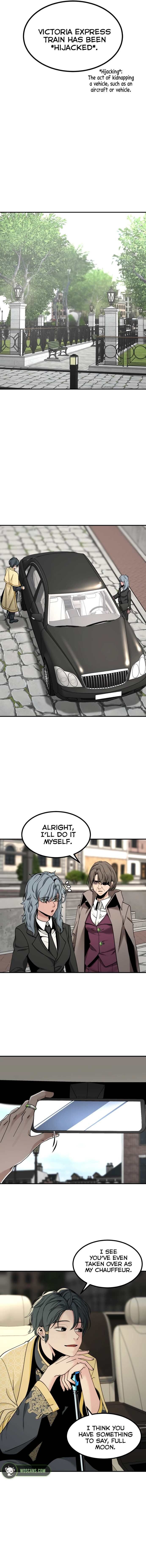 Read Hero Killer en Manga Online