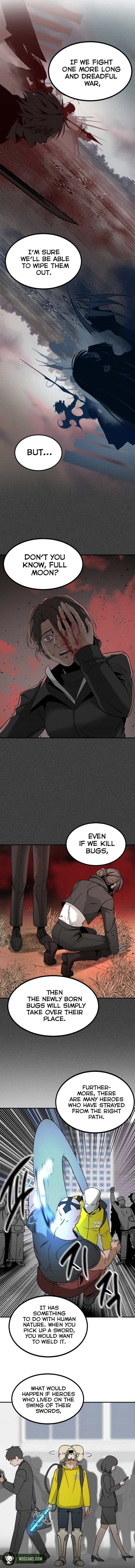 Read Hero Killer en Manga Online