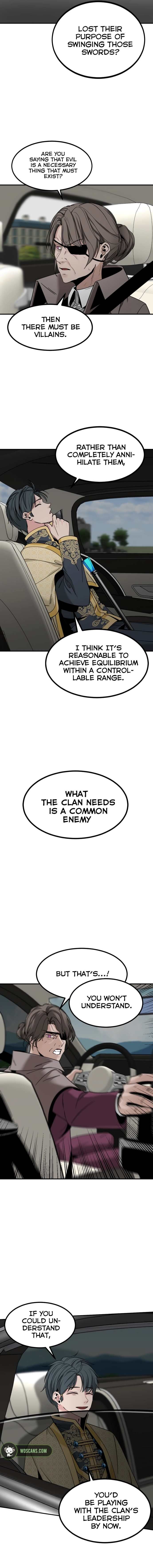 Read Hero Killer en Manga Online