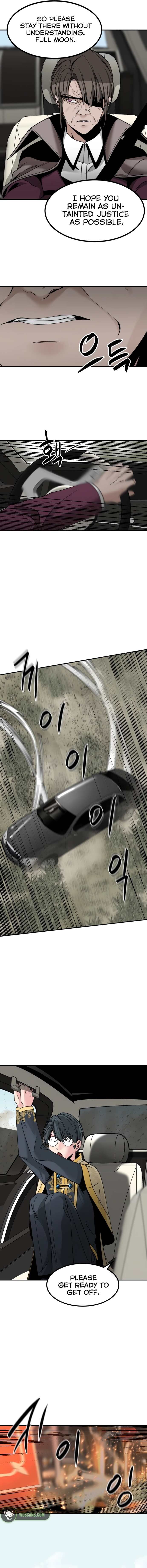 Read Hero Killer en Manga Online