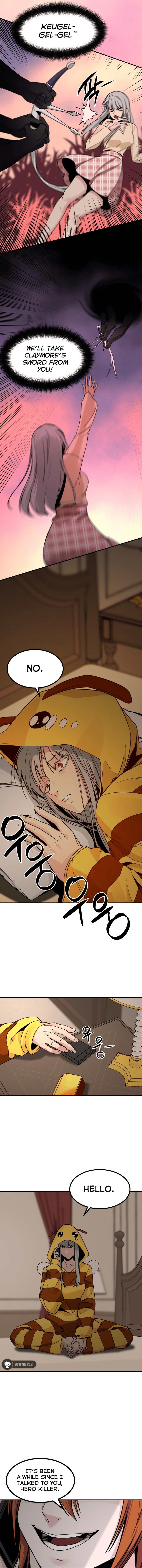 Read Hero Killer en Manga Online