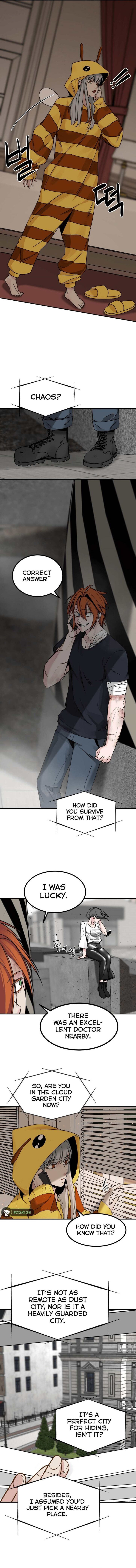 Read Hero Killer en Manga Online