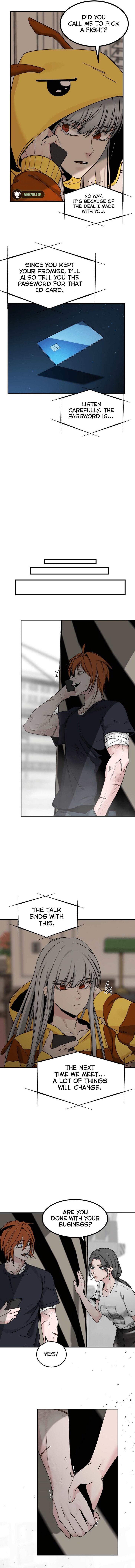 Read Hero Killer en Manga Online