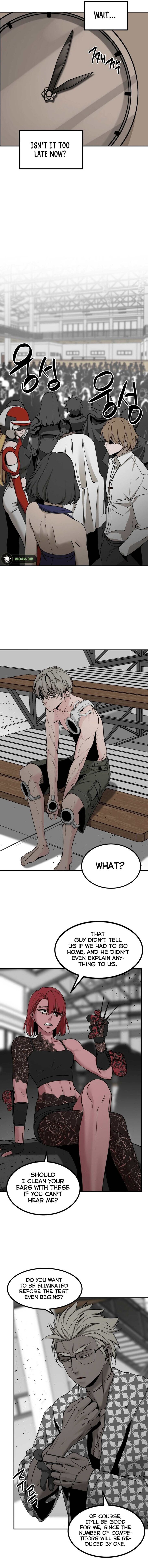Read Hero Killer en Manga Online