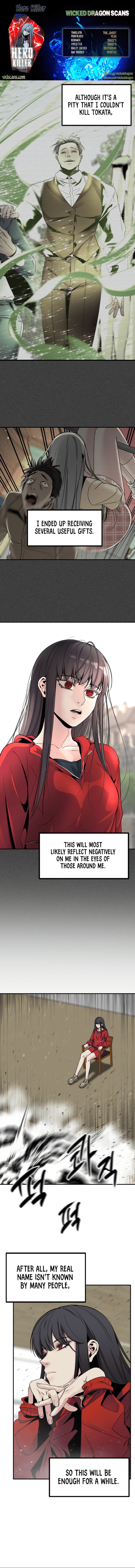 Read Hero Killer en Manga Online
