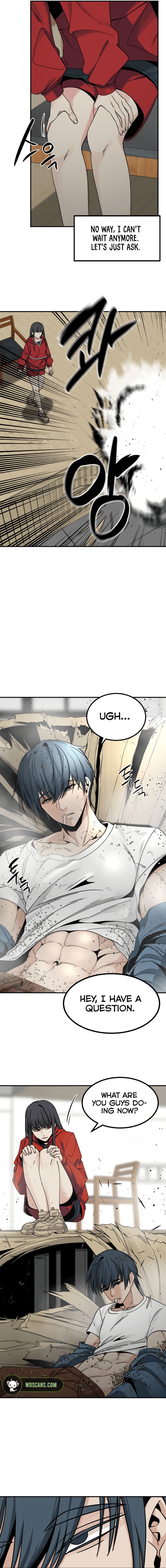 Read Hero Killer en Manga Online
