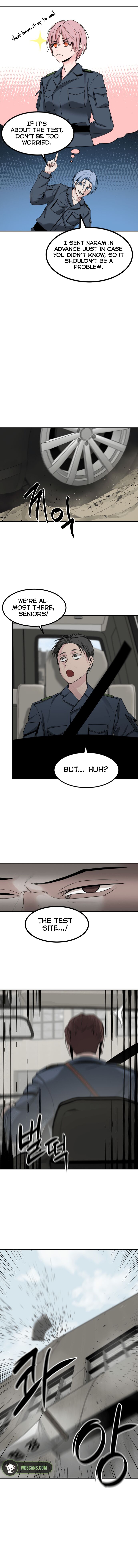 Read Hero Killer en Manga Online