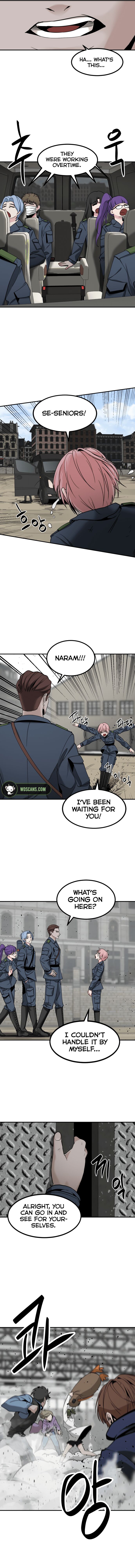 Read Hero Killer en Manga Online