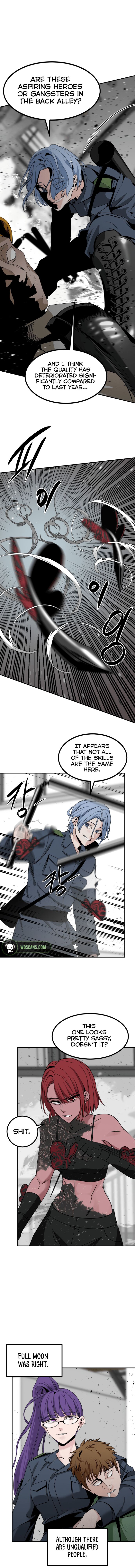 Read Hero Killer en Manga Online