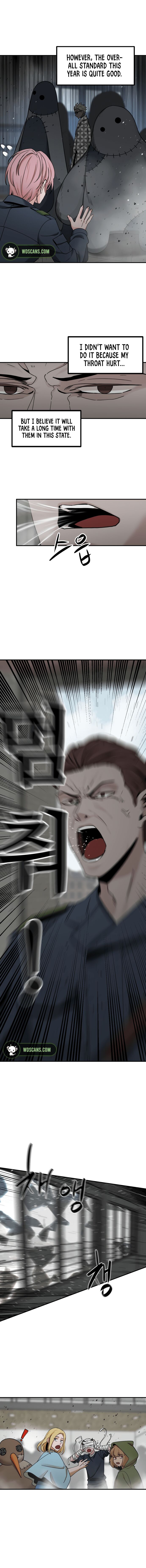 Read Hero Killer en Manga Online
