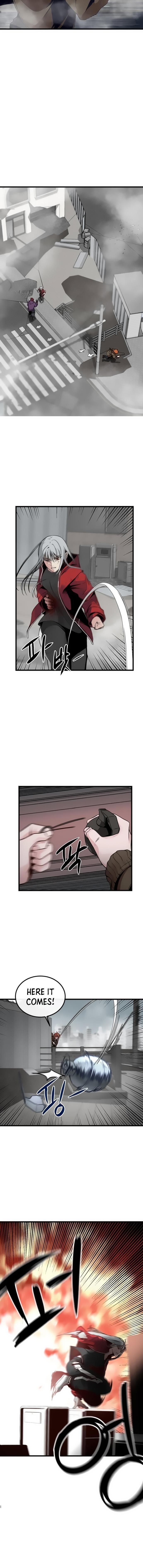 Read Hero Killer en Manga Online
