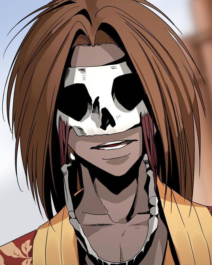 Read Hero Killer en Manga Online