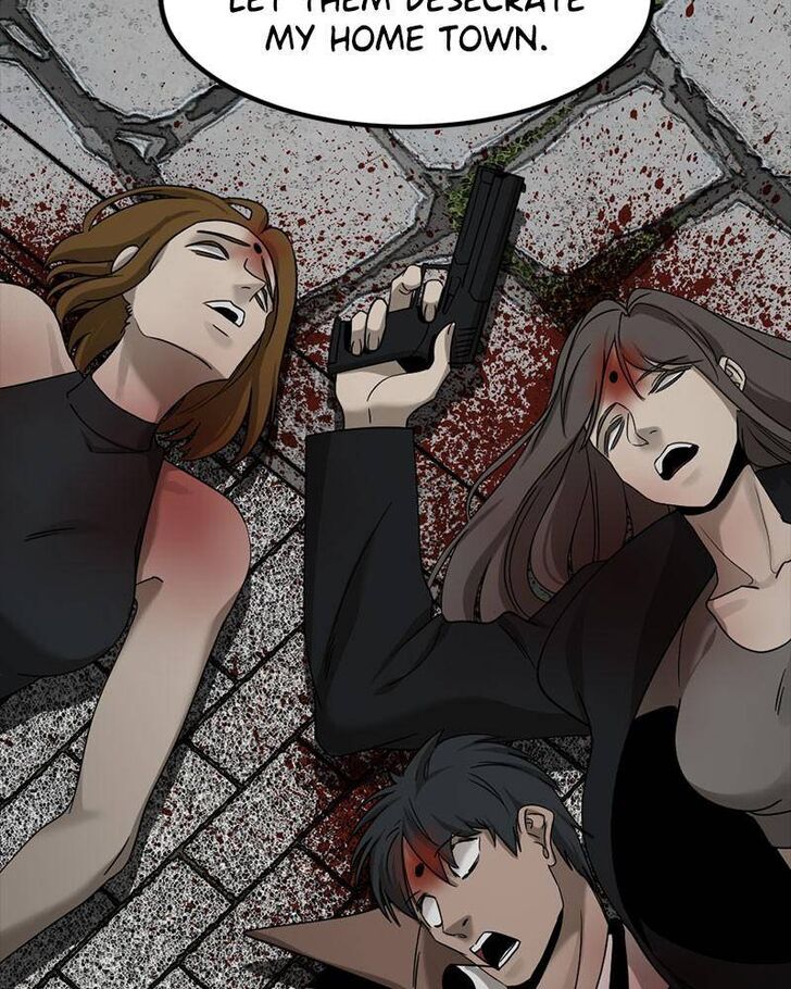 Read Hero Killer en Manga Online