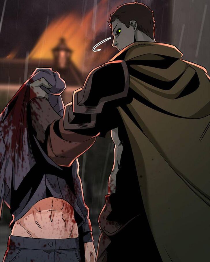 Read Hero Killer en Manga Online
