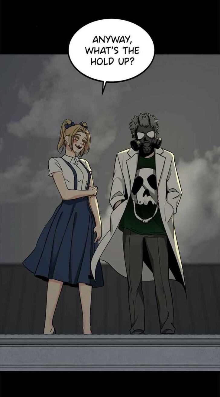 Read Hero Killer en Manga Online