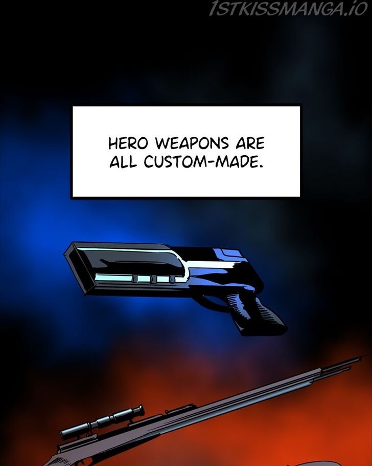 Read Hero Killer en Manga Online