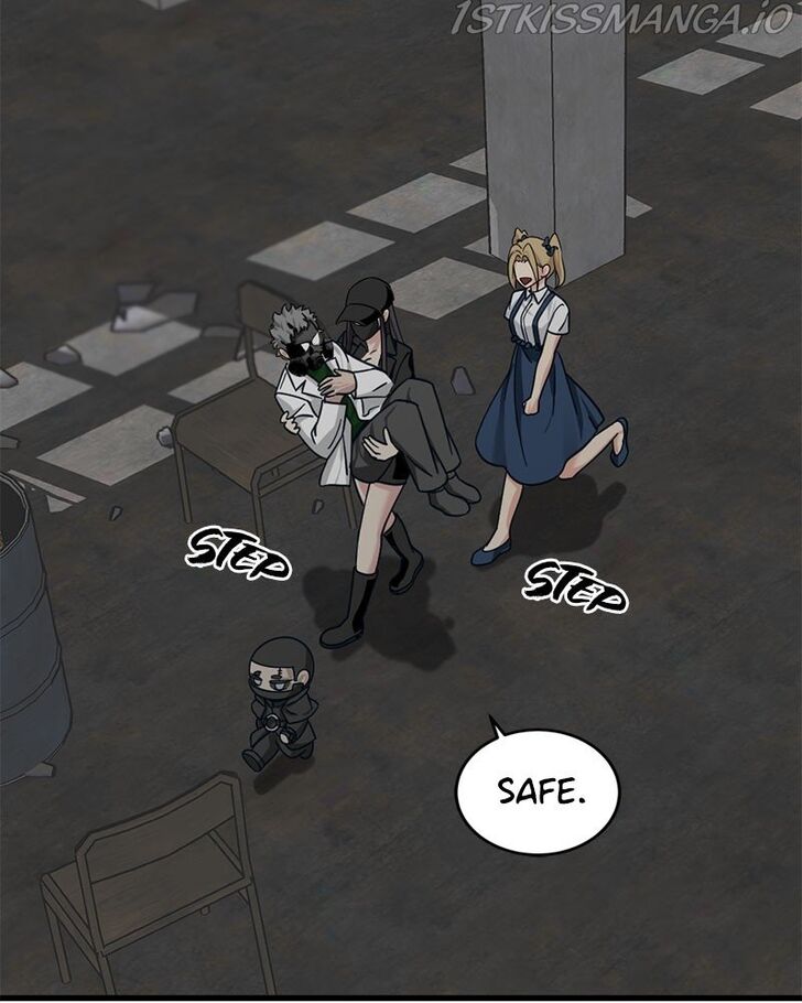 Read Hero Killer en Manga Online