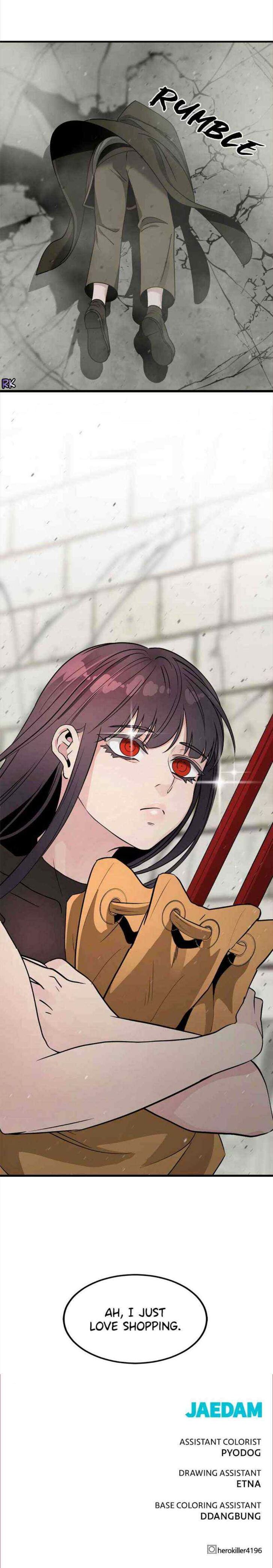 Read Hero Killer en Manga Online