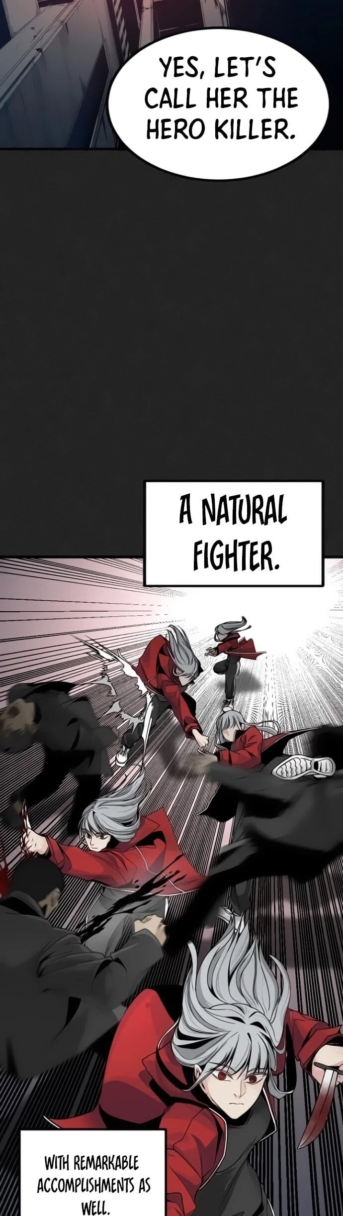 Read Hero Killer en Manga Online