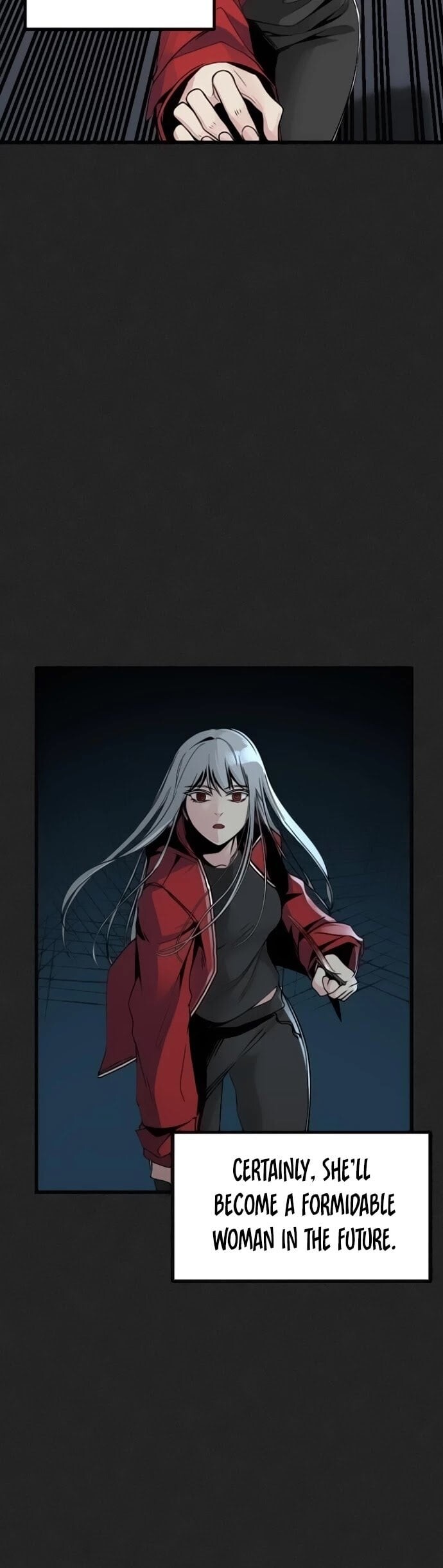 Read Hero Killer en Manga Online