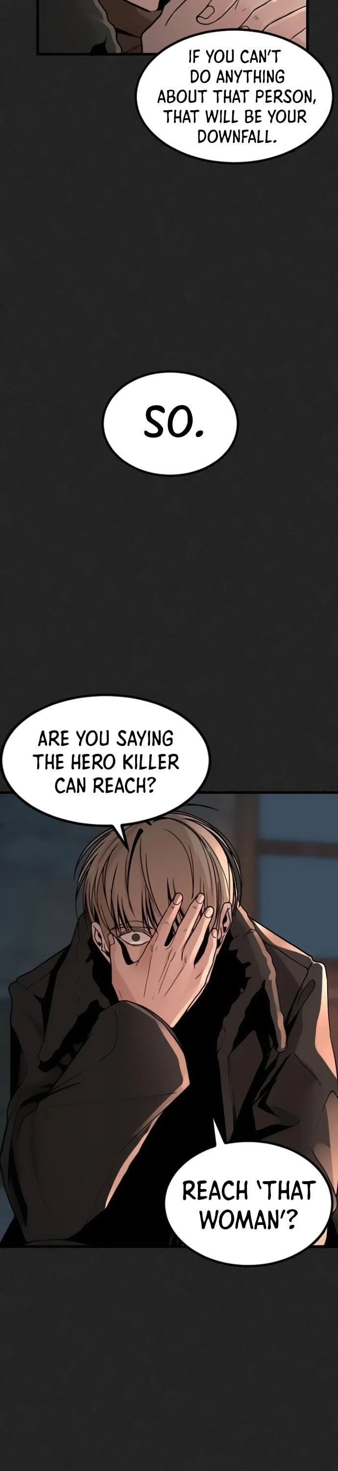 Read Hero Killer en Manga Online