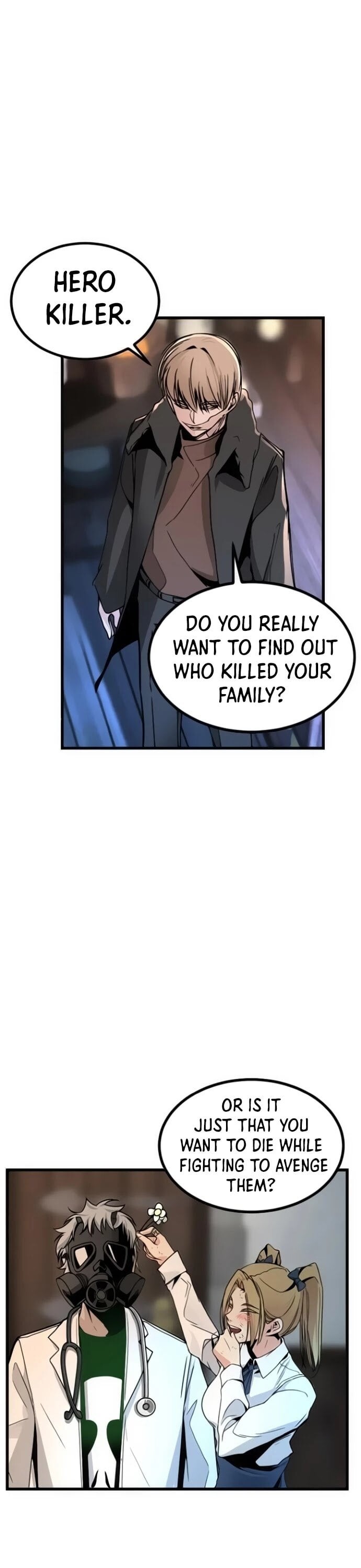 Read Hero Killer en Manga Online