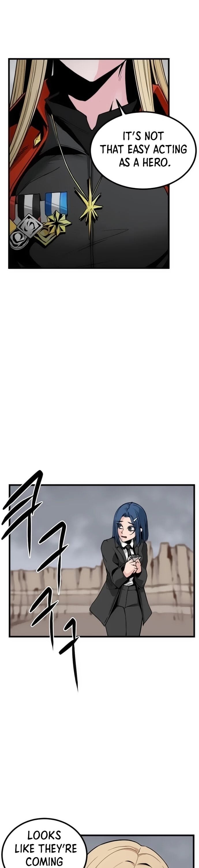 Read Hero Killer en Manga Online