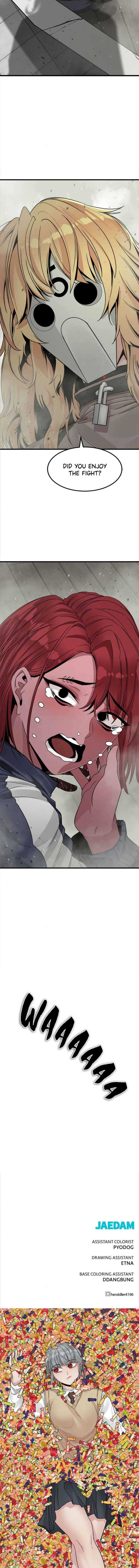 Read Hero Killer en Manga Online