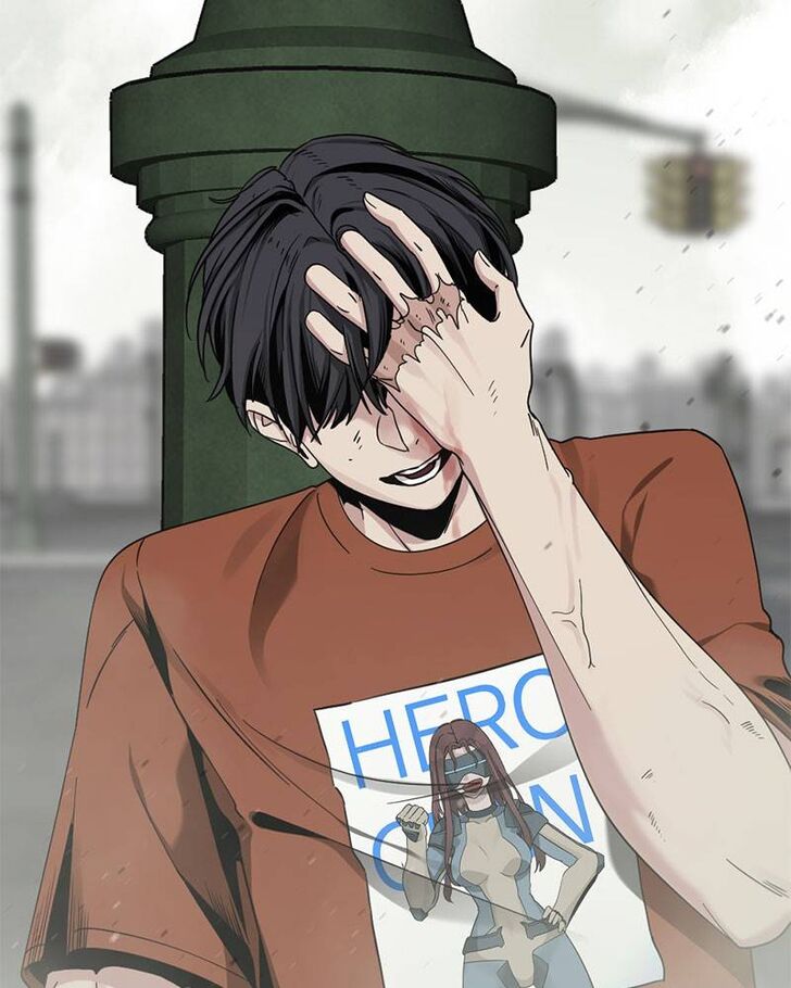Read Hero Killer en Manga Online