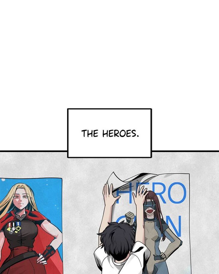 Read Hero Killer en Manga Online