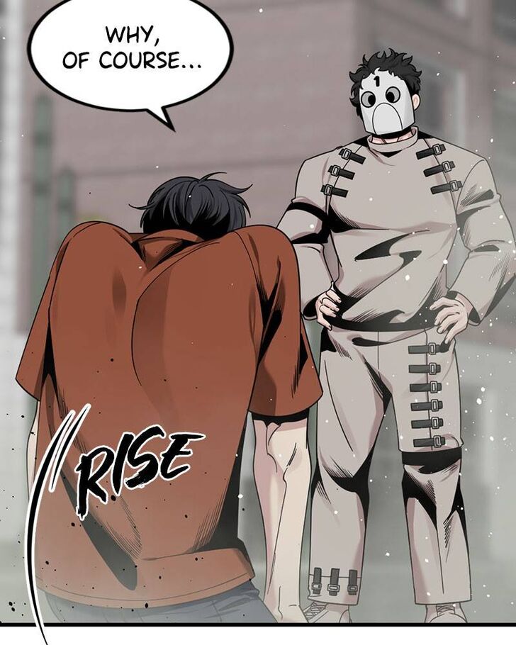 Read Hero Killer en Manga Online