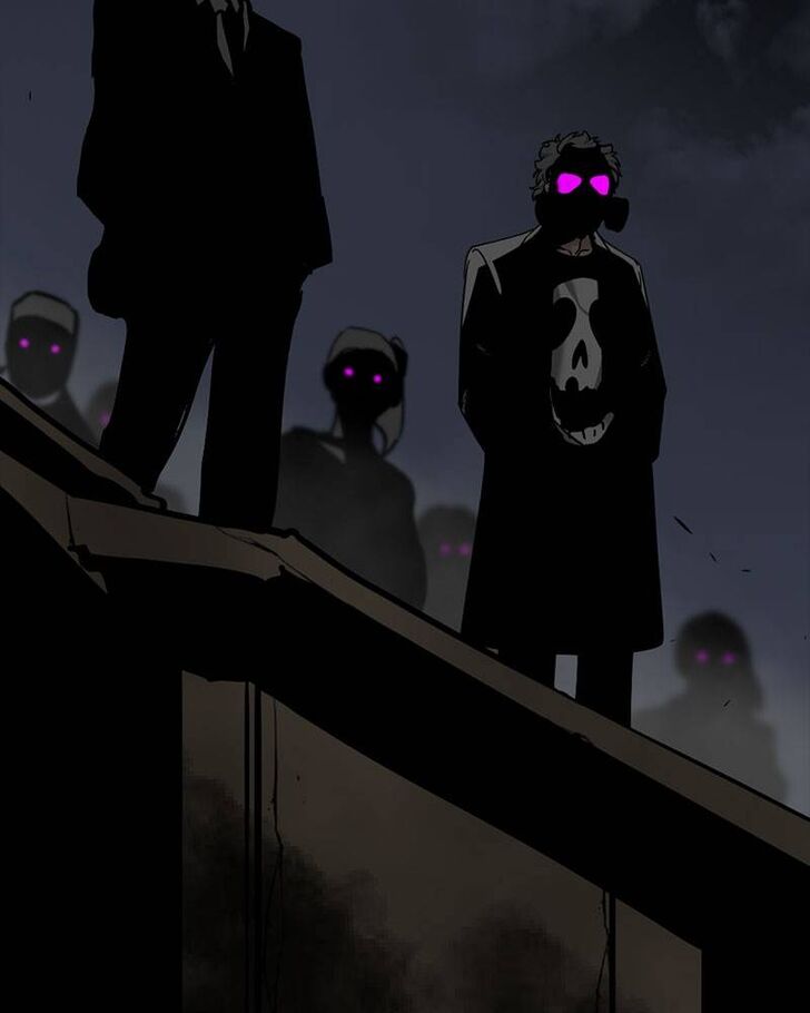 Read Hero Killer en Manga Online